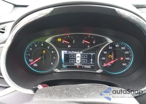 2017 Chevrolet Malibu 1Lt из США, поврежденный, VIN 1G1ZE5ST7HF134230